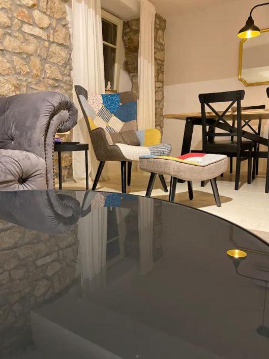 Wellness House Oliva With Heated Salt Water Pool, Sauna & Jakuzzi Labin  Bagian luar foto