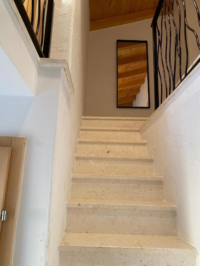 Wellness House Oliva With Heated Salt Water Pool, Sauna & Jakuzzi Labin  Bagian luar foto