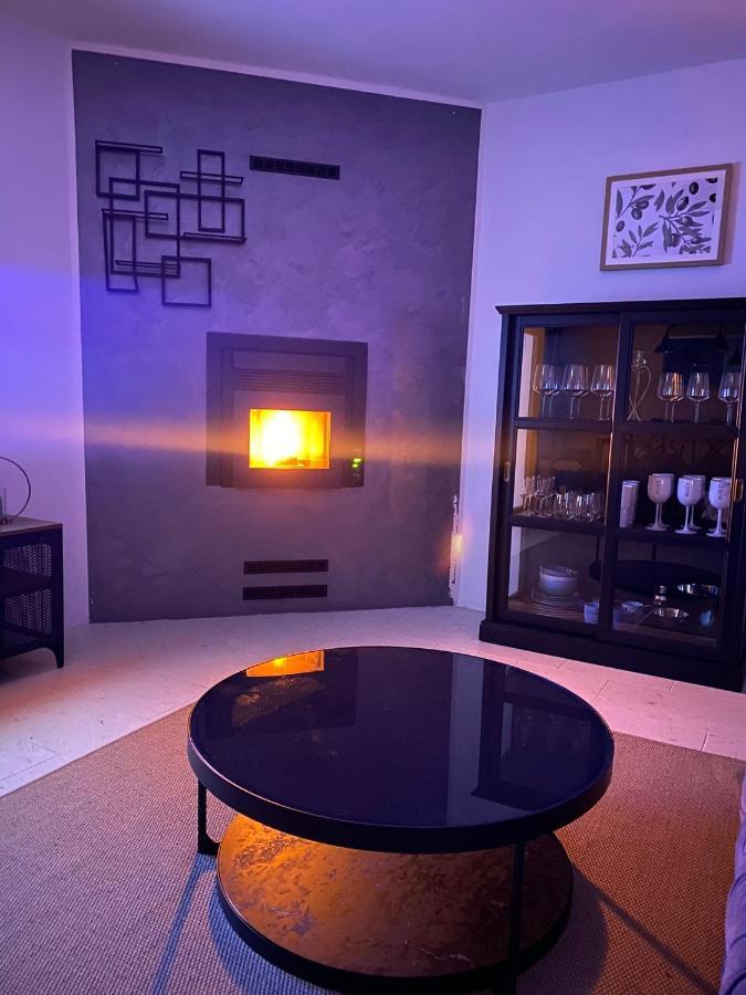 Wellness House Oliva With Heated Salt Water Pool, Sauna & Jakuzzi Labin  Bagian luar foto